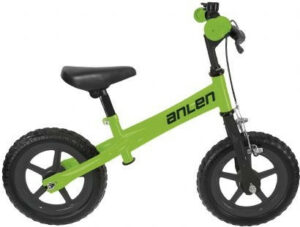 Push Bike (Balanscykel) 12"  Grön