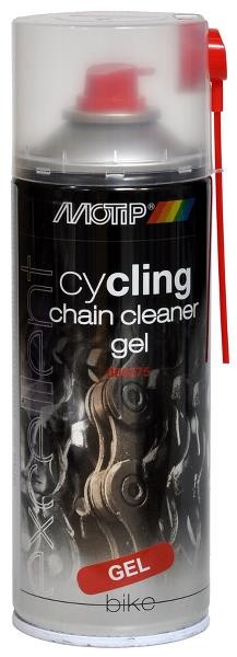 MOTIP  Chain cleaner GEL 400ml