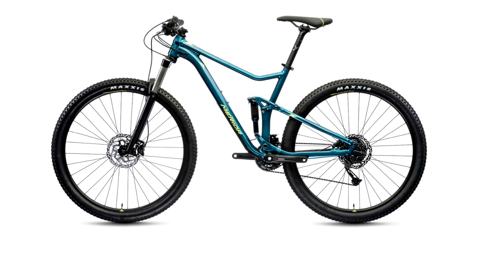 Mountain bike (MTB) bike Merida One-Twenty RC 300 Buy/Shop online