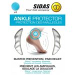 SIDA'S ANKLE PROTECTION