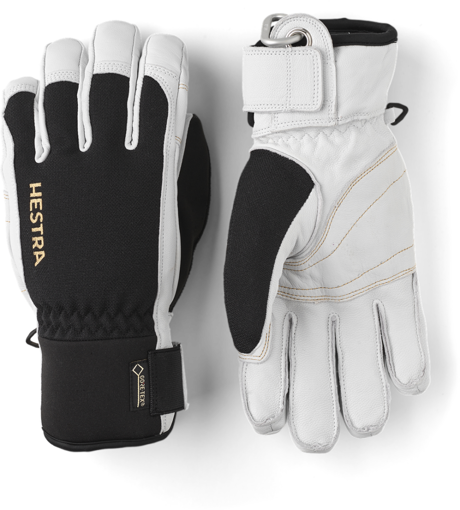 HESTRA Army Leather GoreTex short 5 finger Köp/Handla på nätet Cykel och Skidexperten Online